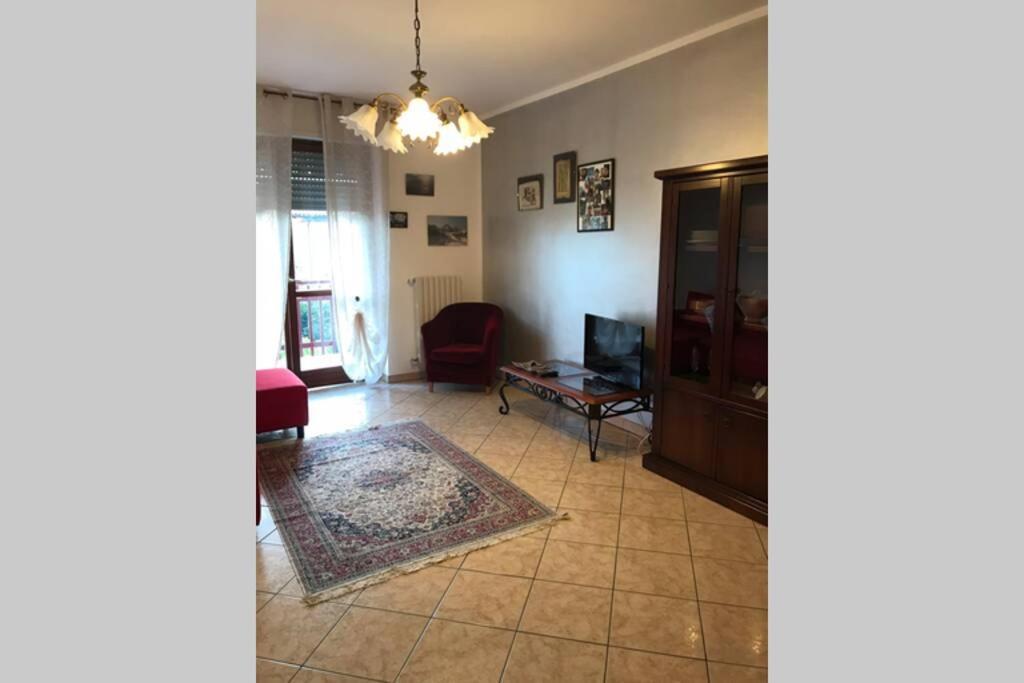 Luca'S Home Pinerolo Zewnętrze zdjęcie